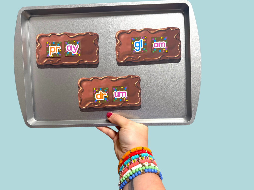 Step 4: Brownie Blends