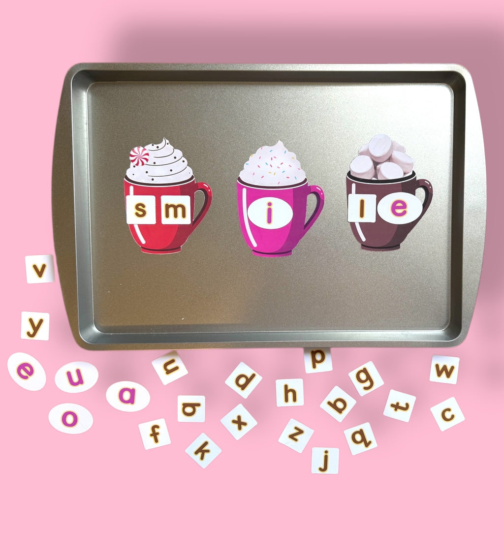 Step 4: CCVCe Hot Cocoa
